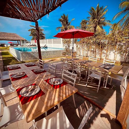 Hotel "Casa Mangata" Puerto Arista Dış mekan fotoğraf