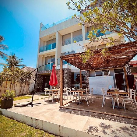 Hotel "Casa Mangata" Puerto Arista Dış mekan fotoğraf