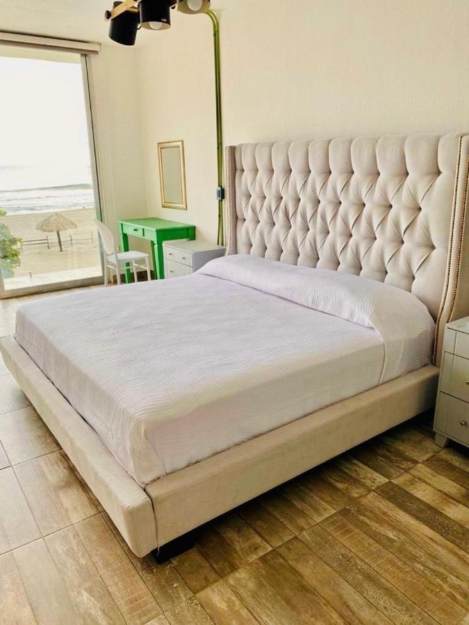 Hotel "Casa Mangata" Puerto Arista Dış mekan fotoğraf