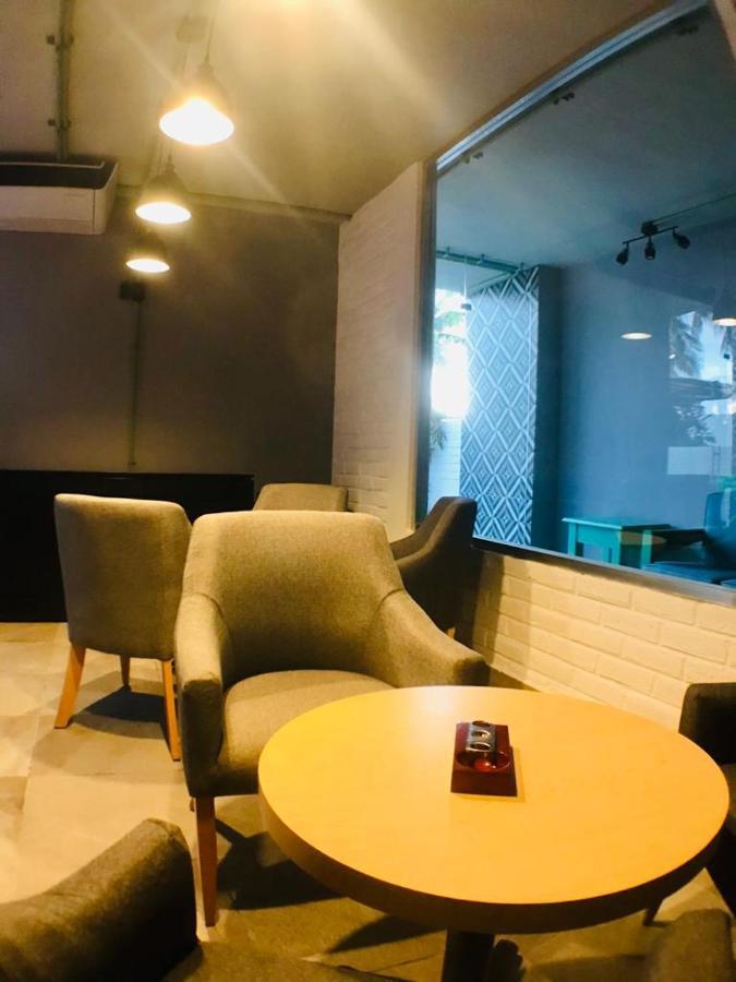 Hotel "Casa Mangata" Puerto Arista Dış mekan fotoğraf