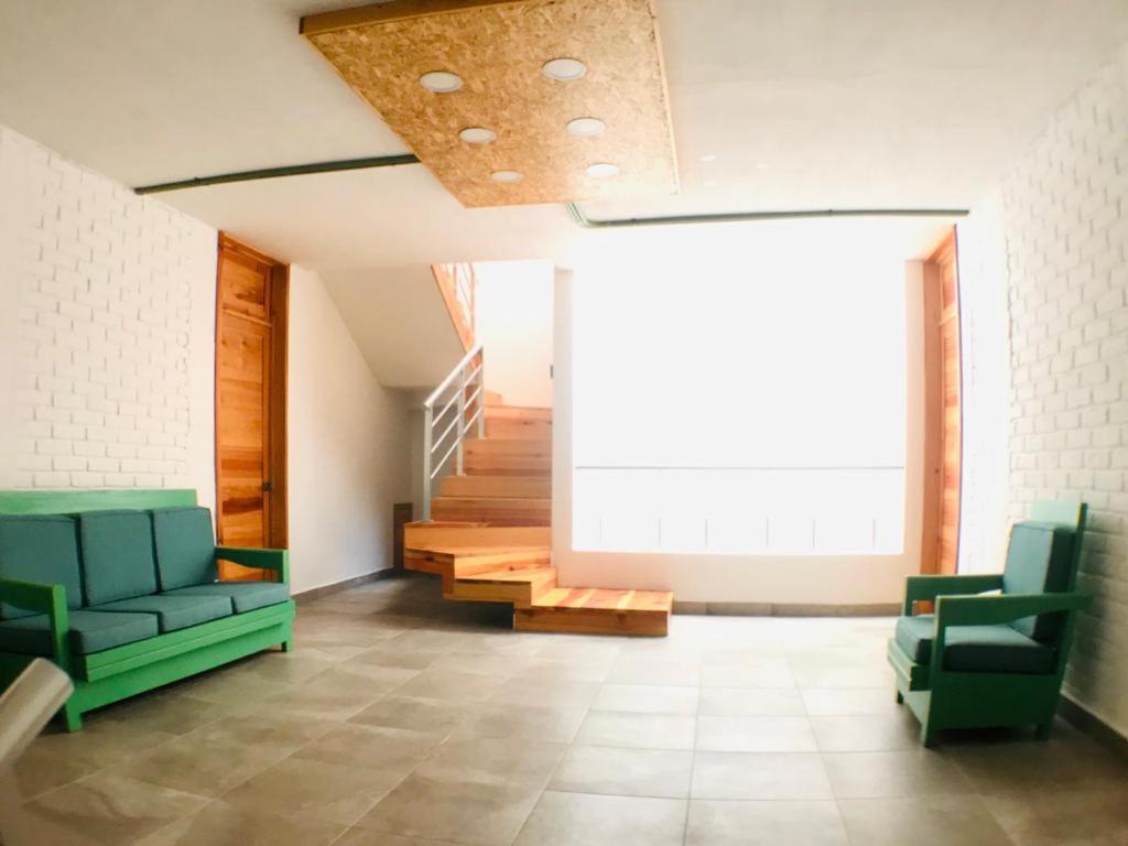 Hotel "Casa Mangata" Puerto Arista Dış mekan fotoğraf