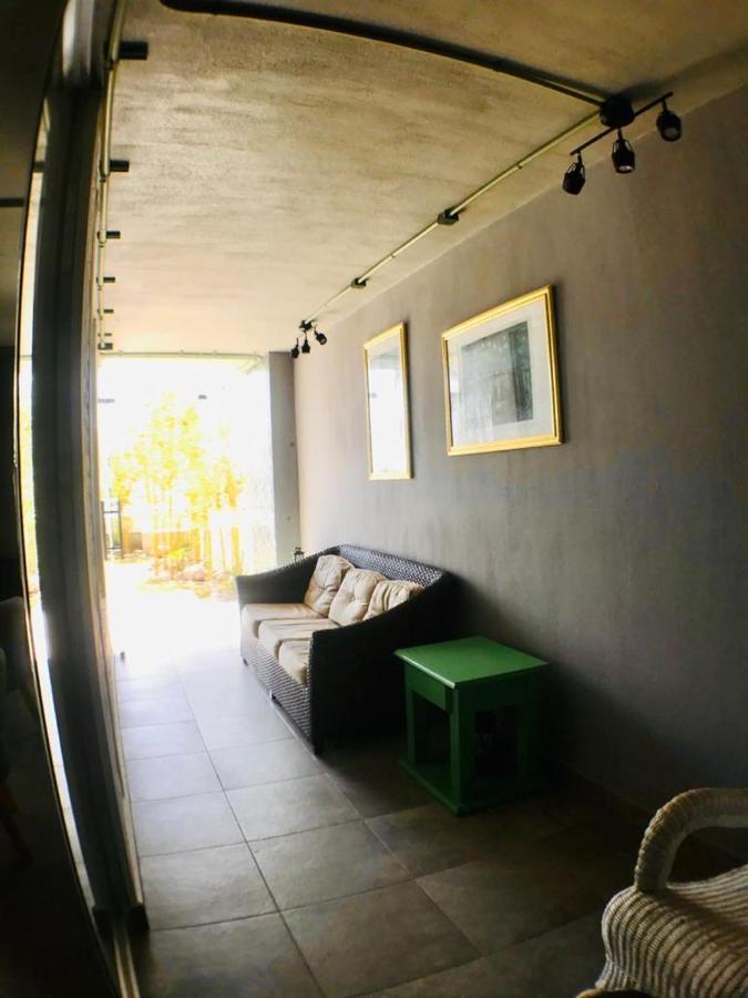 Hotel "Casa Mangata" Puerto Arista Dış mekan fotoğraf