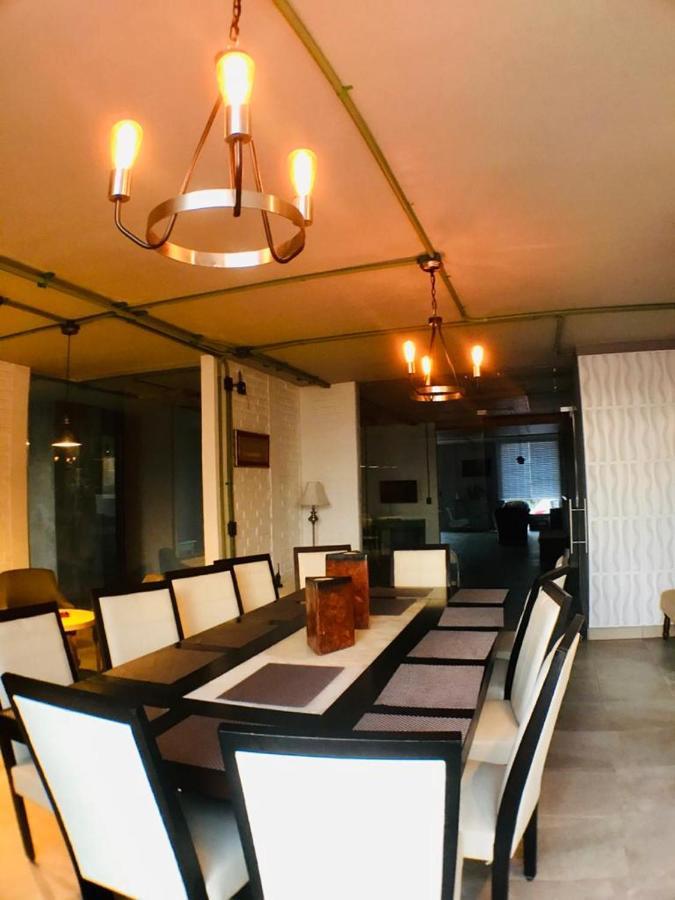 Hotel "Casa Mangata" Puerto Arista Dış mekan fotoğraf