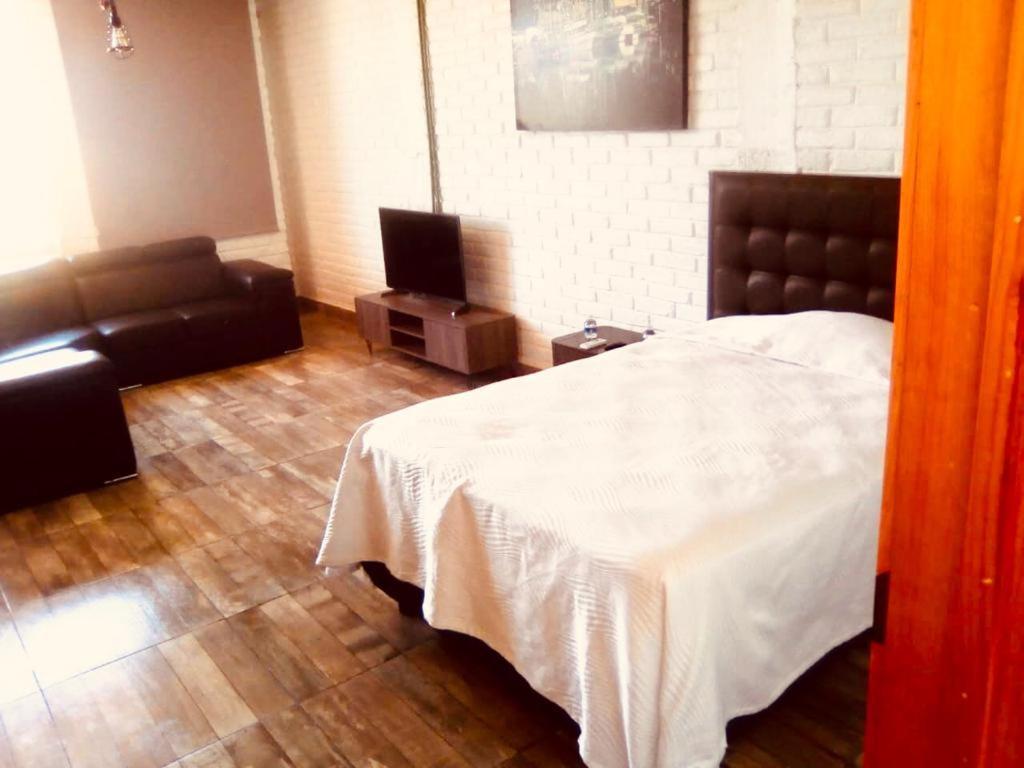 Hotel "Casa Mangata" Puerto Arista Dış mekan fotoğraf