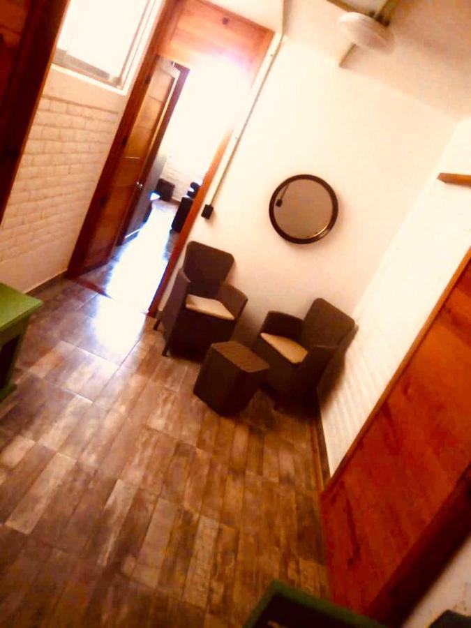 Hotel "Casa Mangata" Puerto Arista Dış mekan fotoğraf