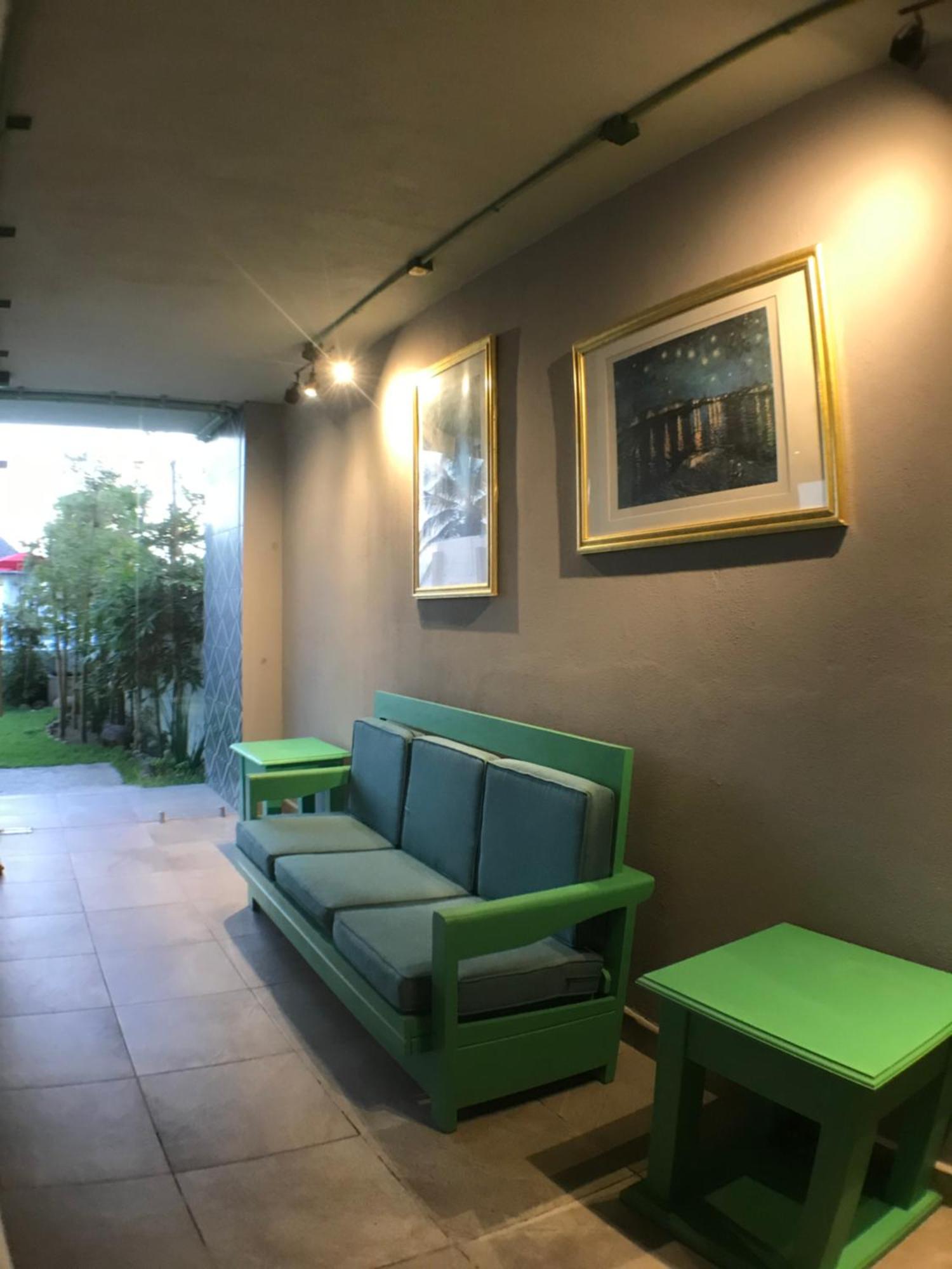 Hotel "Casa Mangata" Puerto Arista Dış mekan fotoğraf